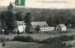 S8619 Cpa 23 Env. De Bénévent L'Abbaye - Usine De La Côte De Chamborant - Benevent L'Abbaye