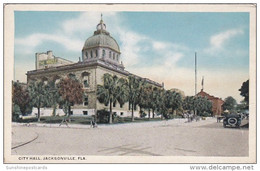 Florida Jacksonville City Hall - Jacksonville