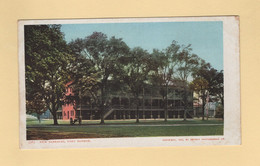 Fort Monroe - New Barracks - Hampton