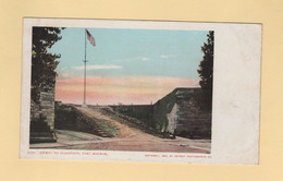 Fort Monroe - Ascent To Flagstaff - Hampton