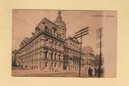 Baltimore - City Hall - Baltimore