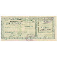 France, 1000 Francs, Nantes, 1947, Bon Du Trésor, SUP - Other & Unclassified