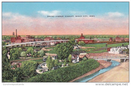 Iowa Soux City Grand Avenue Viaduct - Sioux City