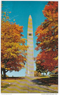 Vermont Bennington Battle Monument - Bennington