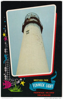 Delaware Fenwick Island Greetings From Fenwick Lighthouse - Andere & Zonder Classificatie