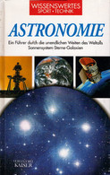 Astronomie - Technical