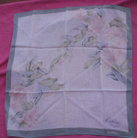 Foulard Cacharel Anaïs 53 Cm X 55 Cm - Foulards