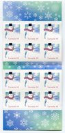 RC 11426 CANADA 2005 NOEL CHRISTMAS CARNET BOOKLET MNH NEUF ** - Carnets Complets