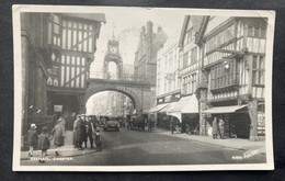 Eastgate Chester/ Street Old Cars - Altri & Non Classificati