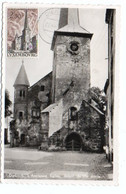 Carte Maximum 090, Luxembourg 1964, Diekirck Eglise St Laurent - Cartes Maximum