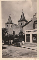 COUHE-VERAC. - L'Eglise. CPSM - Couhe