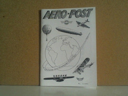 Aero-Post 1/2002 - Filatelie