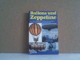 Ballons Und Zeppeline - Transport