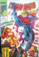 L'UOMO RAGNO 2099 STAR COMICS MARVEL N.4 SETTEMBRE 1993 - Spider-Man