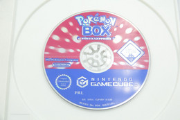 NINTENDO GAMECUBE : POKÉMON BOX RUBY & SAPPHIRE HOLY GRAIL Loose - Game - Nintendo GameCube