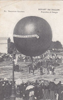 87 - LIMOGES : Exposition - Le Départ Du Ballon. - Limoges