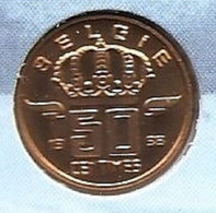 50 Cent 1998 Vlaams * Uit Muntenset * FDC - 50 Centimes