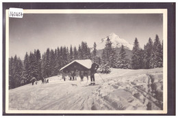 CHATEL SAINT DENIS - CHALET DE LA BORBUINTZE - TB - Châtel-Saint-Denis