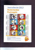 Nederland NVPH 2898-3011 Jaarcollectie Nederlandse Postzegels 2012 MNH Postfris Complete Yearset - Annate Complete