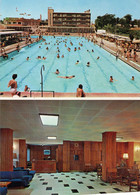 BADAJOZ - Hotel Residencia Rio - Piscina - Hall - Badajoz