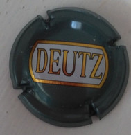 CHAMPAGNE DEUTZ - Deutz