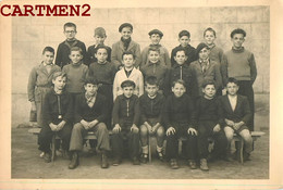 BRIOUDE GRANDE PHOTOGRAPHIE DE CLASSE ECOLE COLLEGE ? PHOTOGRAPHE L. RAFAITIN 43 HAUTE-LOIRE17 X 12 CM - Brioude