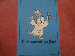 CHÂTEAUNEUF DU PAPE - Sine