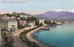 Lugano Paradiso Quai - Paradiso