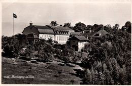 DP  - Suisse - Montagny La Ville - Les Fauvettes - Montagny