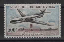 Haute Volta - PA N°47 - Aviation - Avions - Cote 12.25€ - ** Neuf Sans Charniere - Upper Volta (1958-1984)