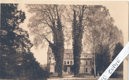 68 Haut-Rhin,  Issenheim, Château En Janvier 1910 - Habsheim