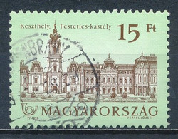 °°° HUNGARY - Y&T N°3369 - 1992 °°° - Oblitérés