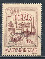 °°° HUNGARY - Y&T N°3419 - 1993 °°° - Oblitérés