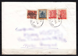 Yugoslavia 1993 R Letter - Covers & Documents