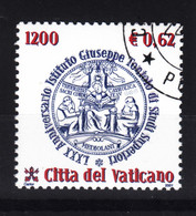 Vatican 2001 Mi#1393 Used - Used Stamps