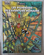 BOUCQ Les Pionniers De L'aventure Humaine - Boucq