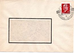 58008 - DDR - 1963 - 20Pfg Ulbricht EF A Fensterbf JENA - UNIVERSITAETSSTADT ... - Storia Postale