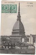 L31A686 - Torino - Mole Antonelliana - Stadia & Sportstructuren