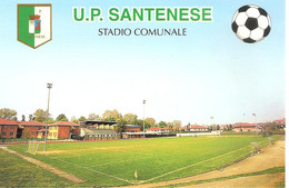 SANTENA ( TO )_U.P. SANTENESE_Stadio Comunale_Stadium_Stade_Estadio_Stadion - Stadi & Strutture Sportive