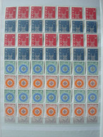 IRELAND MNH** COT. 532 EUR STOCK EUROPA 1963 1964 1966 1970 - Collezioni & Lotti