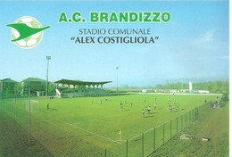 BRANDIZZO ( TO )_A. C. BRANDIZZO_Stadio Comunale "ALEX COSTIGLIOLA"_Stadium_Stade_Estadio_Stadion - Stadiums & Sporting Infrastructures