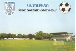 VOLPIANO ( TO )_A.S. VOLPIANO_Stadio Comunale "ANTONIO GOIA"_Stadium_Stade_Estadio_Stadion - Stadiums & Sporting Infrastructures