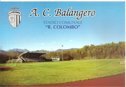 BALANGERO ( TO )_A.C. BALANGERO_Stadio Comunale "R. COLOMBO"_Stadium_Stade_Estadio_Stadion - Stadiums & Sporting Infrastructures