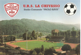 CHIVASSO ( TO )_U.R.S. LA CHIVASSO_Stadio Comunale "PAOLO RAVA"_Stadium_Stade_Estadio_Stadion - Stadiums & Sporting Infrastructures