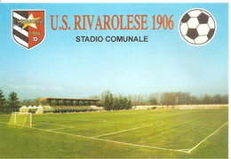 RIVAROLO CANAVESE_U.S. RIVAROLESE 1905_Stadio Comunale_Stadium_Stade_Estadio_Stadion - Stadiums & Sporting Infrastructures