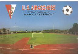 AIRASCA ( TO )_U.S. AIRASCHESE_Stadio Comunale "MARCO LANFRANCHI"_Stadium_Stade_Estadio_Stadion - Stadia & Sportstructuren