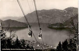 Luftseilbahn Beckenried-Klewenalp (4550) * 20. 7. 1957 - Beckenried