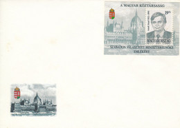 HUNGARY Cover 32 - Lettres & Documents