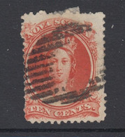 Nova Scotia, Scott 12 (SG 28), Used - Usados