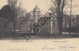 Postkaart-Carte Postale - VOLLEZELE - Château  (C2289) - Galmaarden